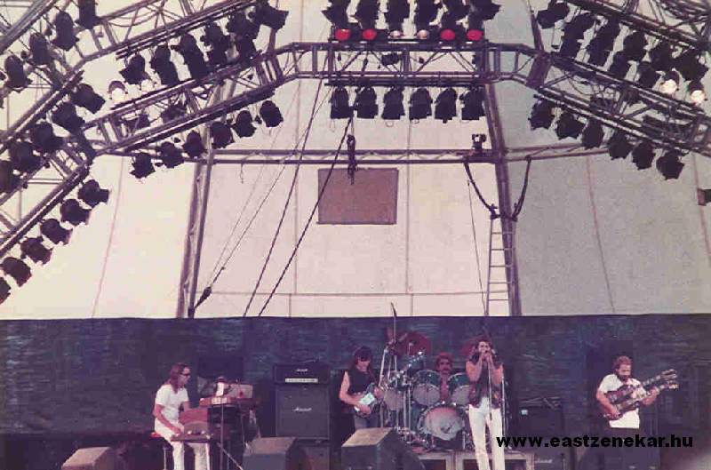 East 1983 / Fenevad Fesztivál