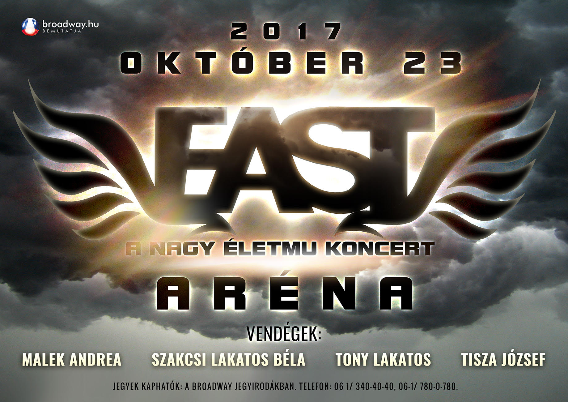 East Aréna 2017 plakát2